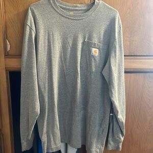 Grey Carhart long sleeve